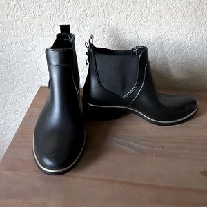 Kate Spade rain/weather boots